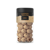 Crispy Caramel Regular Lakrids by Bülow 270 g  